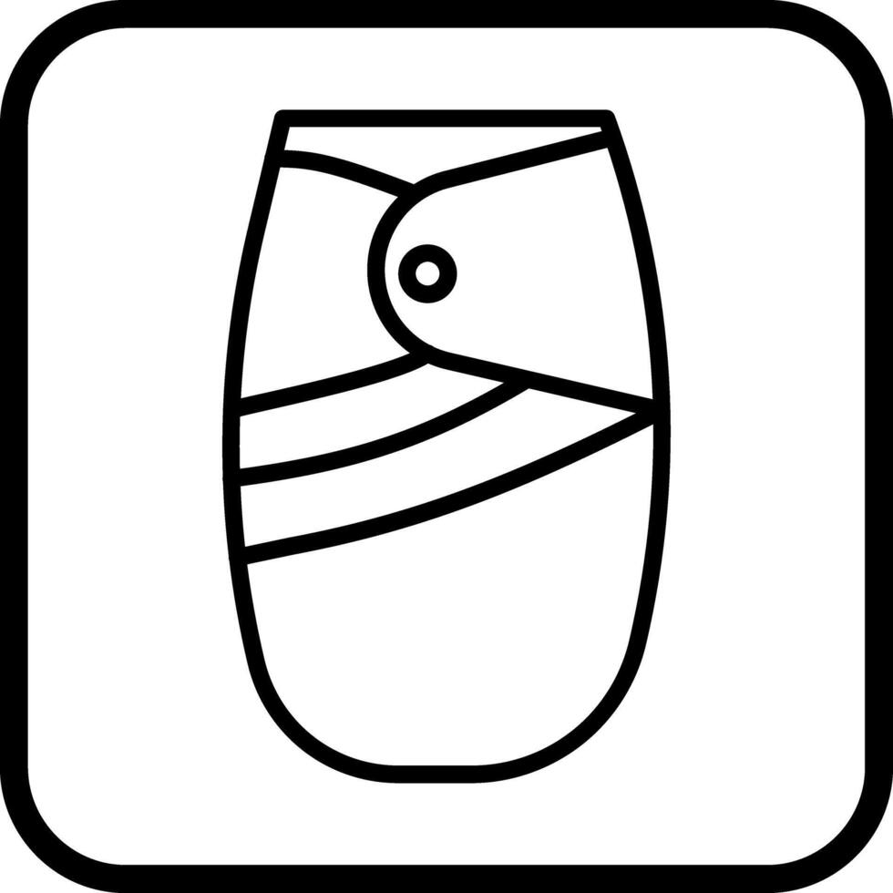 Cozy Blankets Icon Design vector