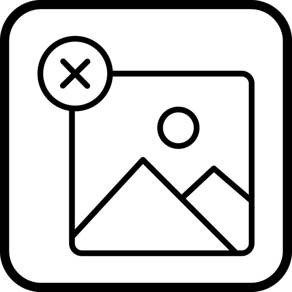 Remove Icon Design vector