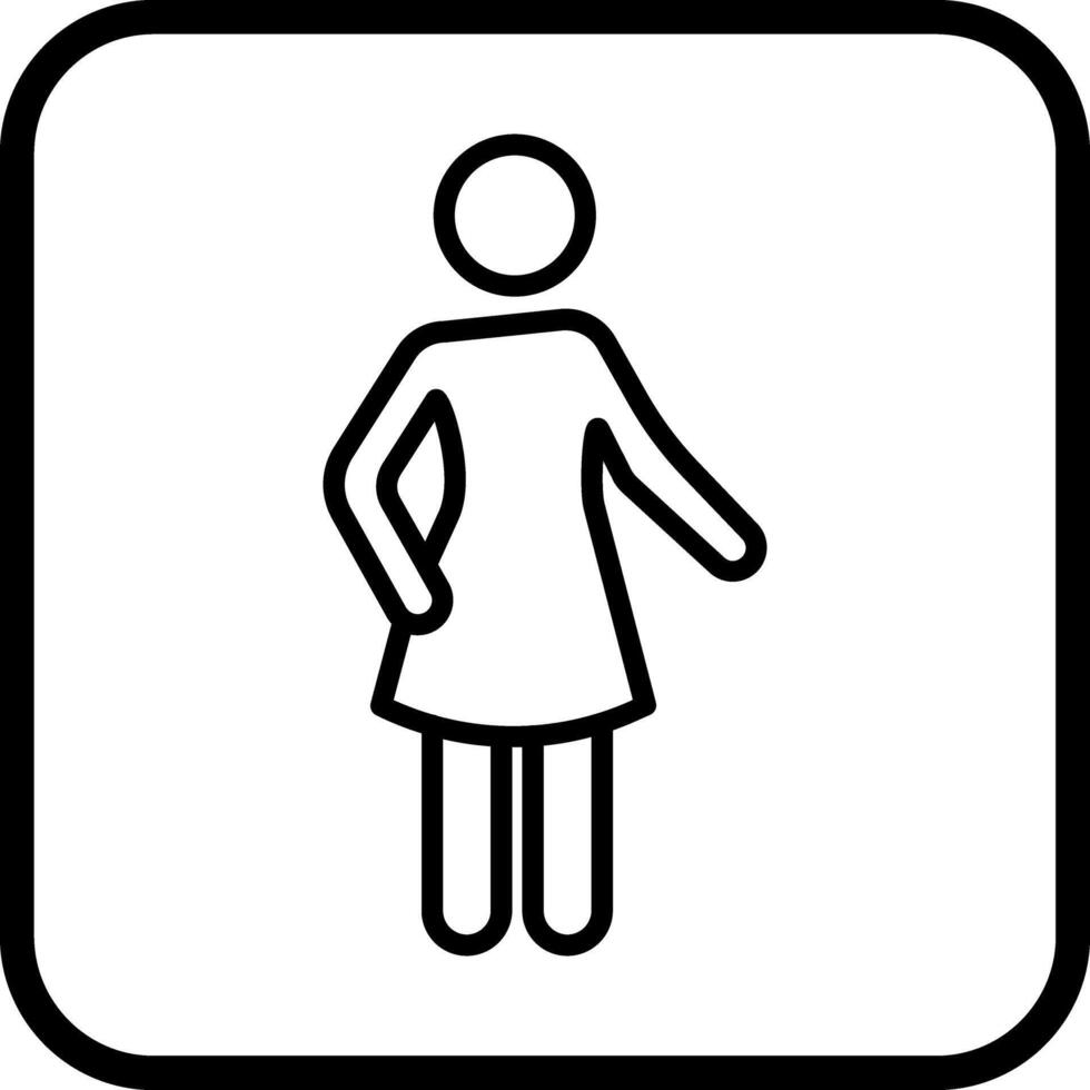 Photography Posing Icon Design vector