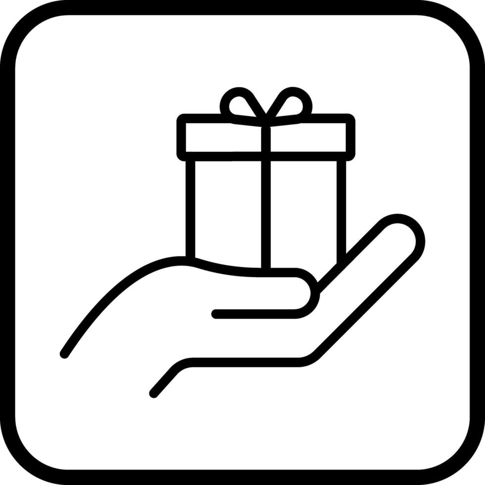 Party Favors Icon Design vector