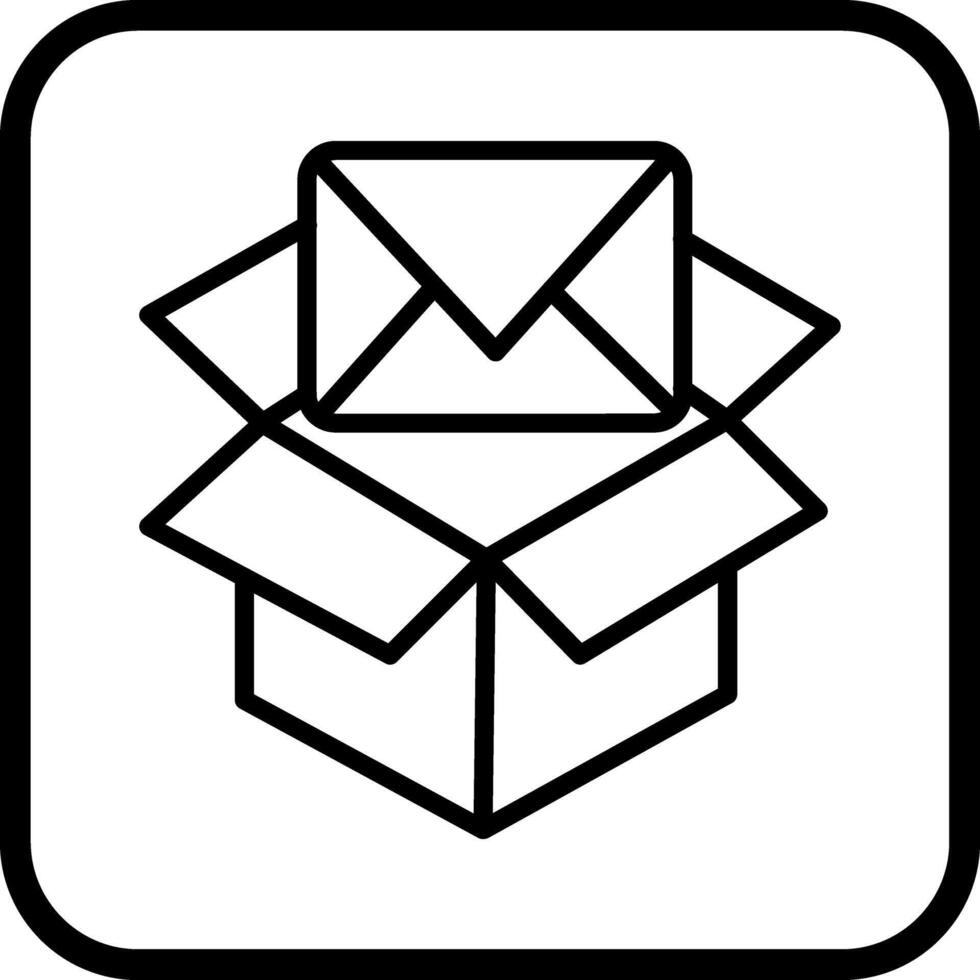 Package Icon Design vector