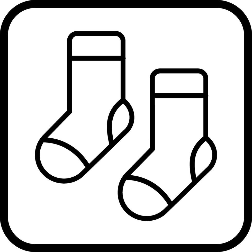 Tiny Shoes Icon Design vector