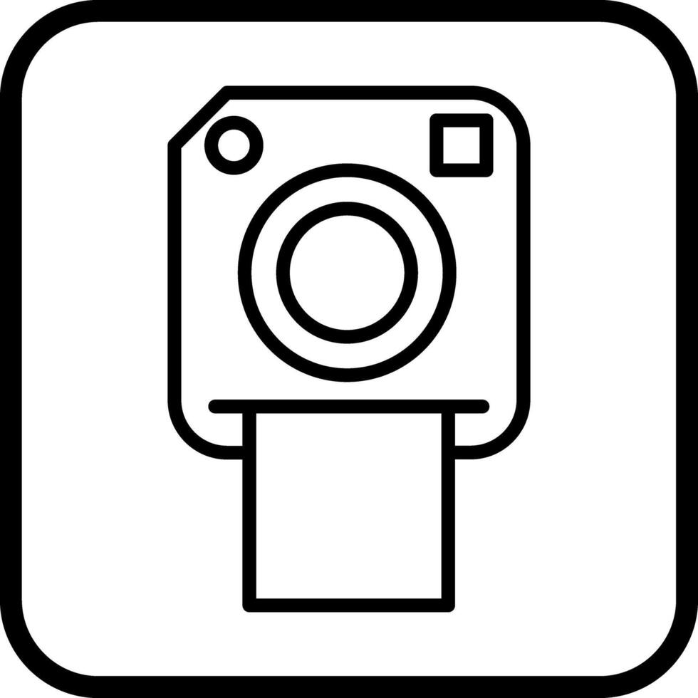 Vintage Cameras Icon Design vector