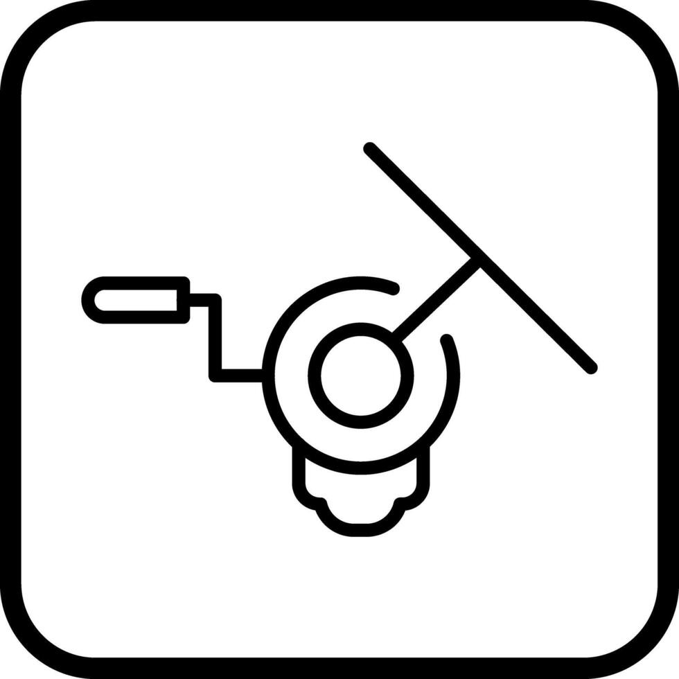 Darkroom Tools Icon Design vector