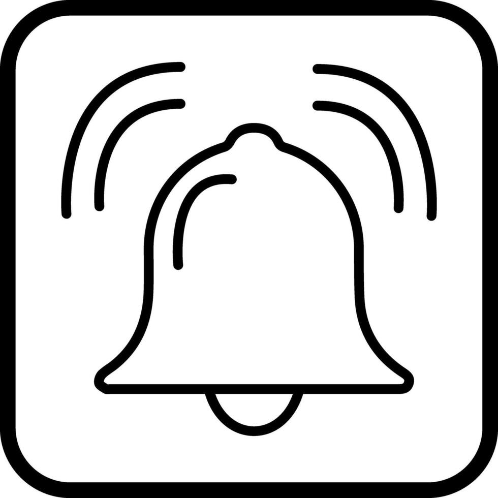 Bell Icon Design vector