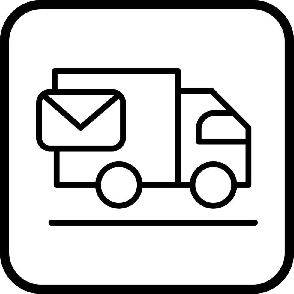 Delivery Icon Design vector
