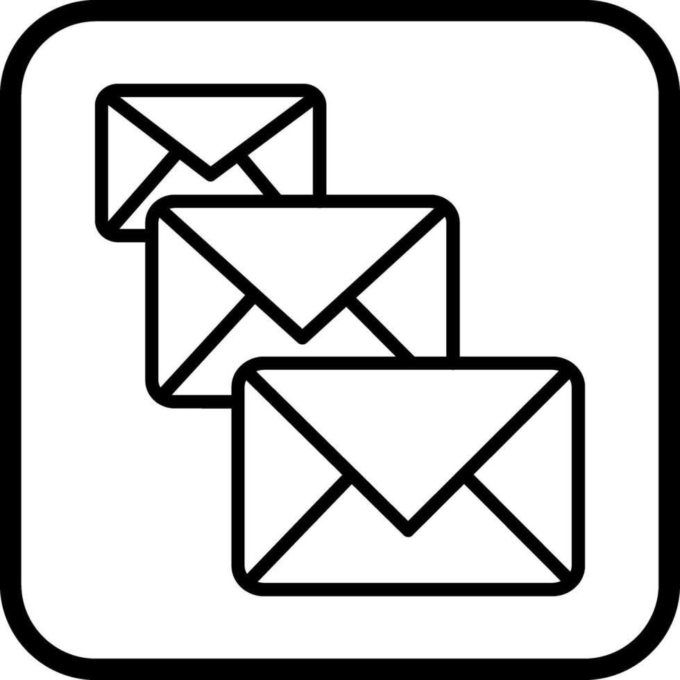 Priority Mail Icon Design vector