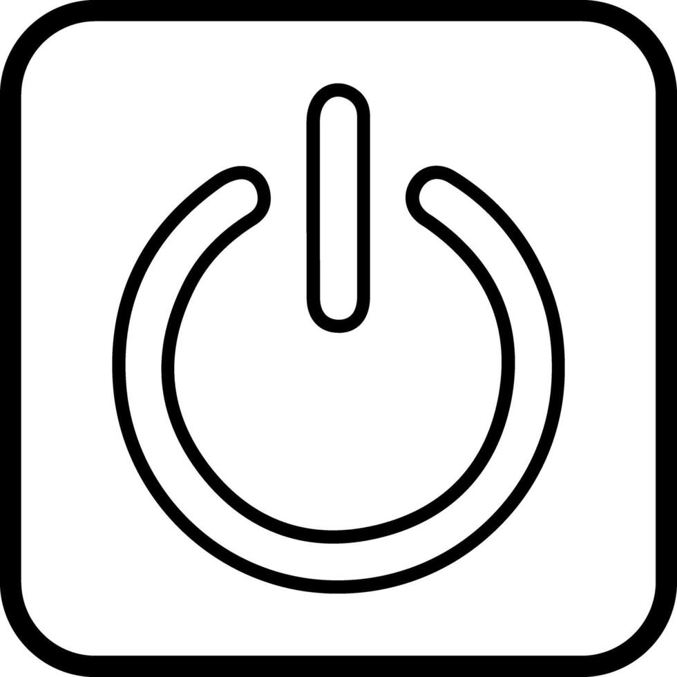 Switch Icon Design vector