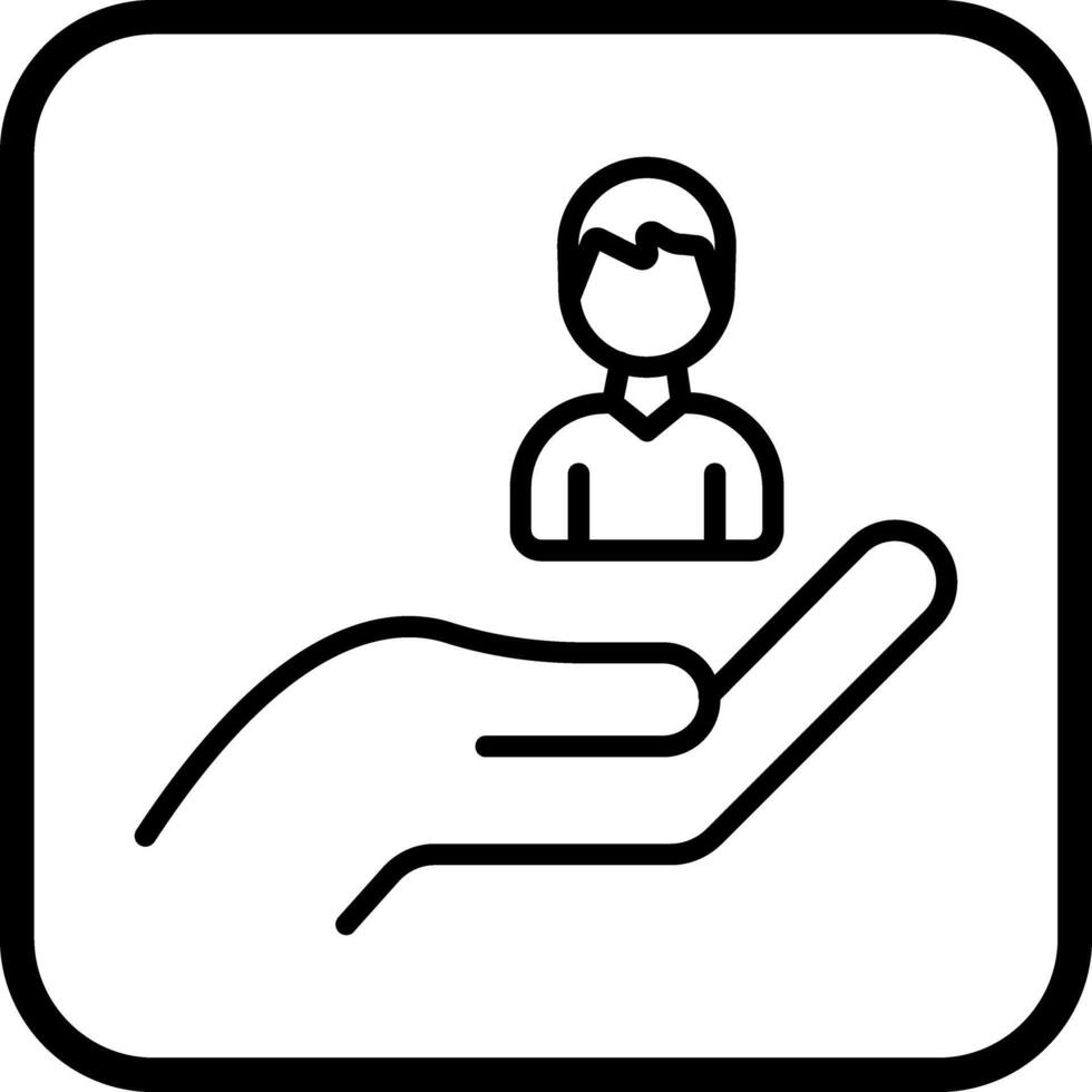 Humanpictos Icon Design vector