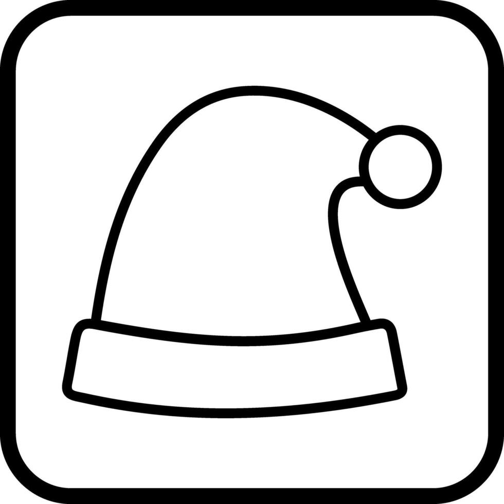 Hat Icon Design vector