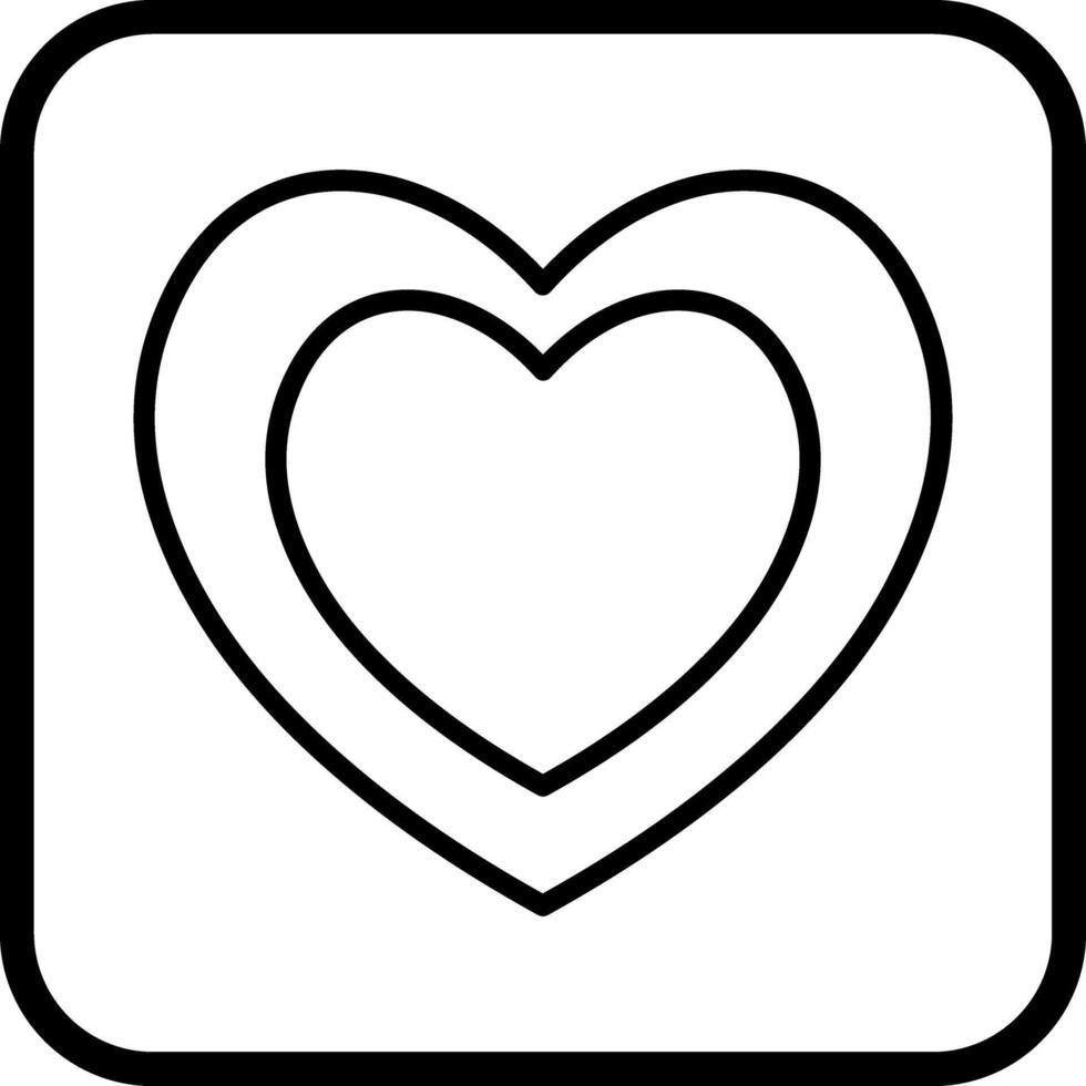 Heart Icon Design vector