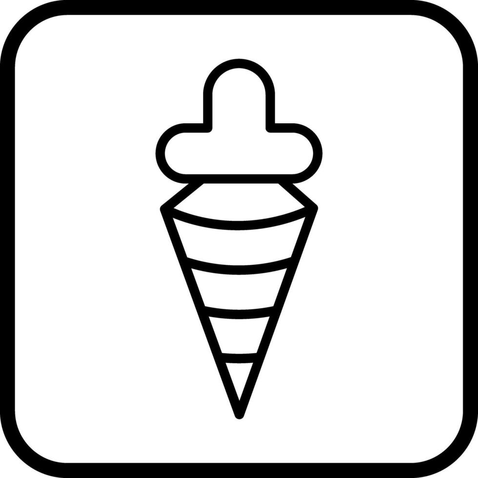 Wine Stopper Icon Design vector