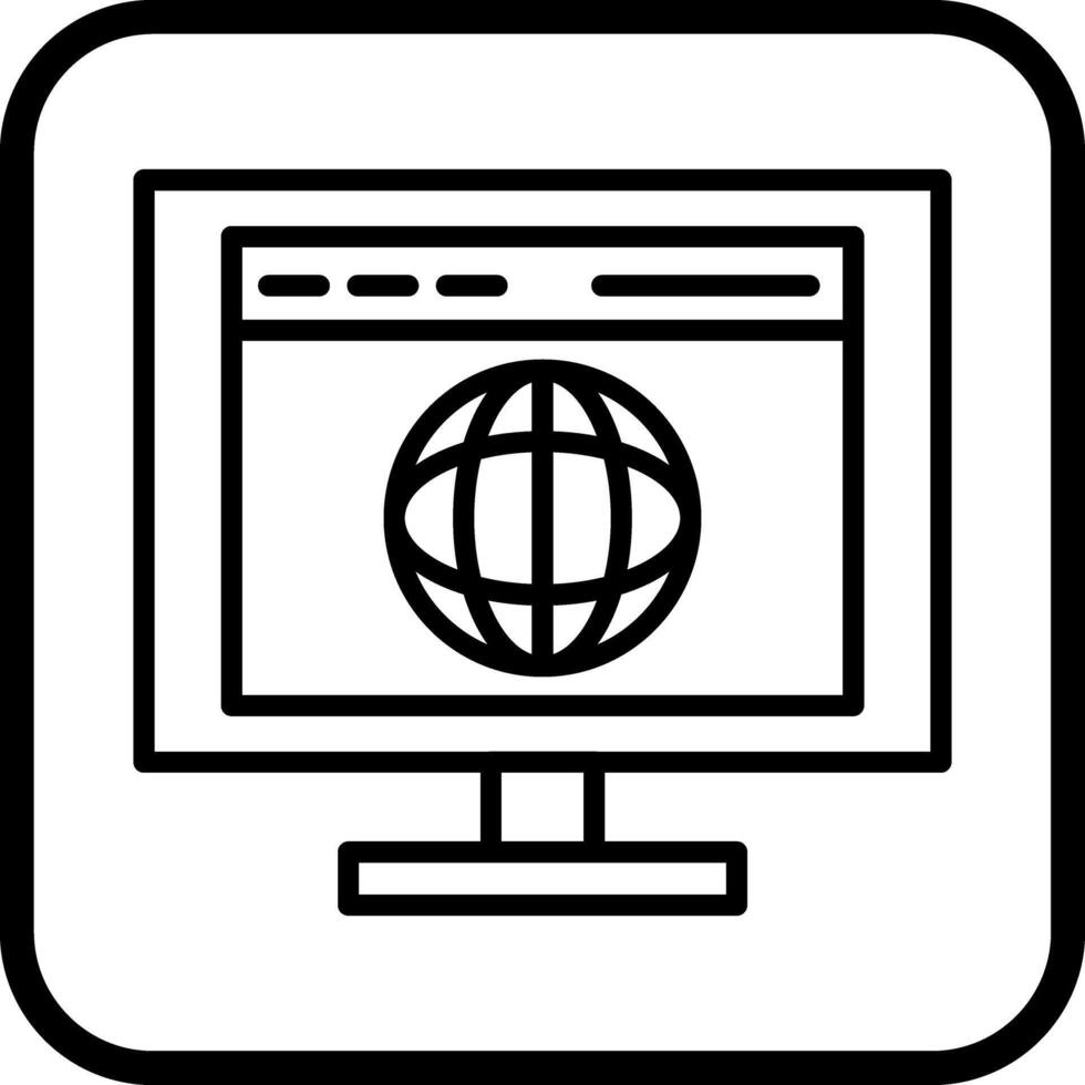 Web Icon Design vector