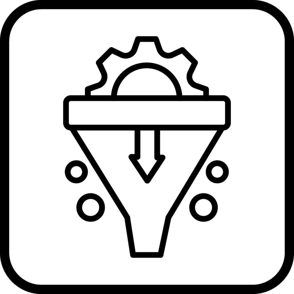 Conversion Rate Icon Design vector