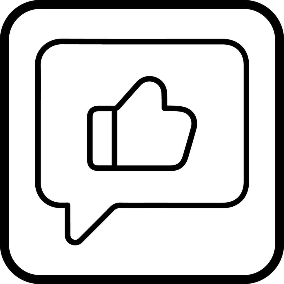 Customer Feedback Icon Design vector