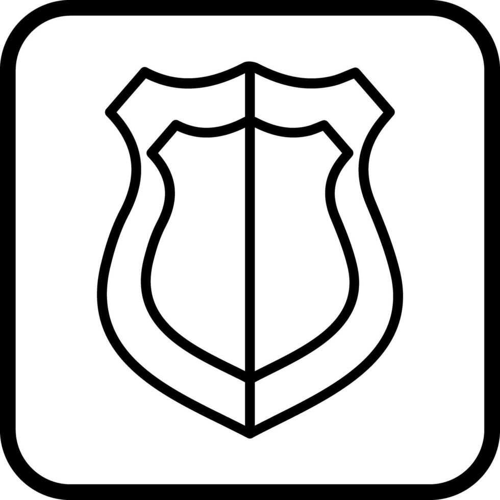 Shield Icon Design vector
