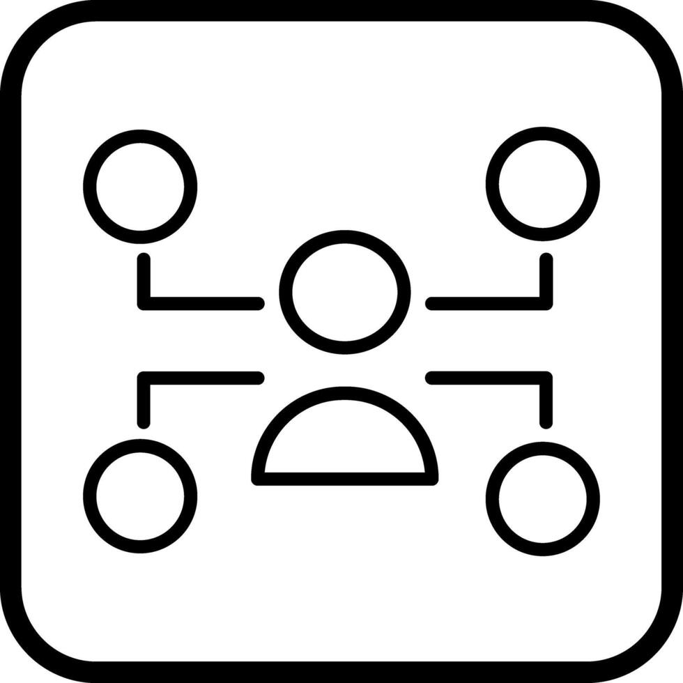 Service Channels Icon Design vector
