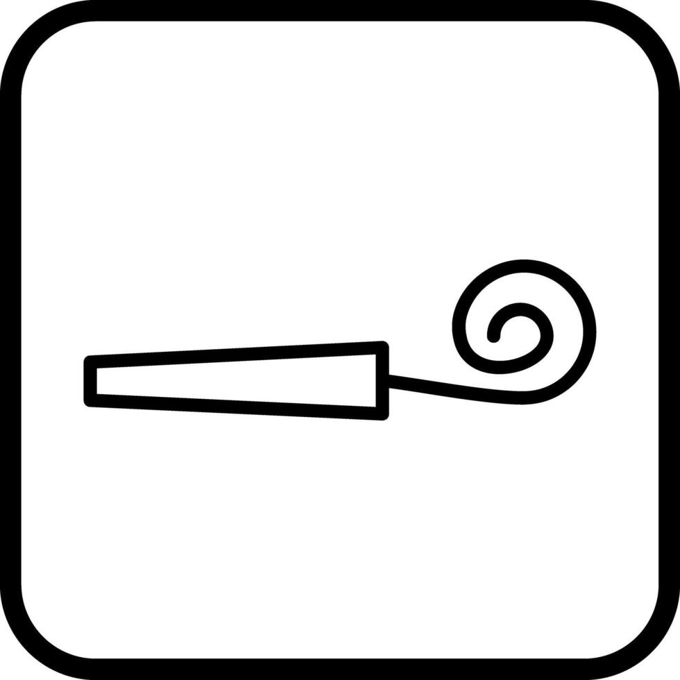 Blowouts Icon Design vector