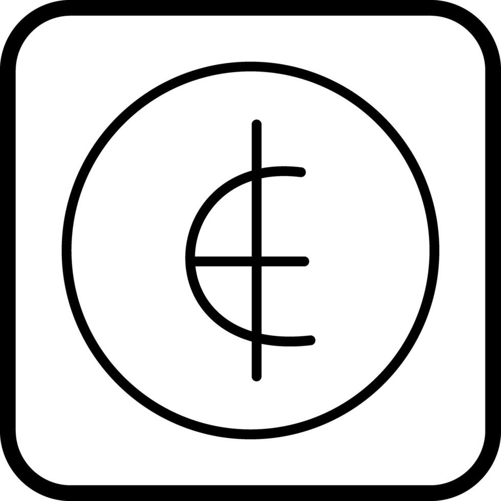 Euro Icon Design vector