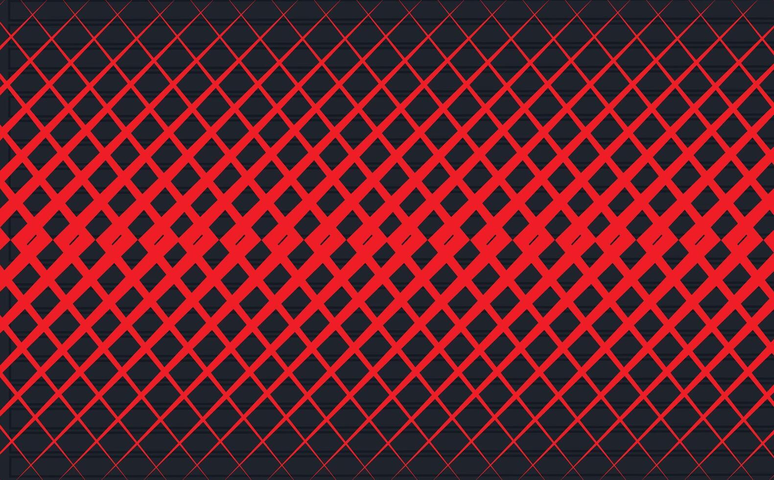 Illusion effect background Dynamic Abstract Background with Red Lines vector