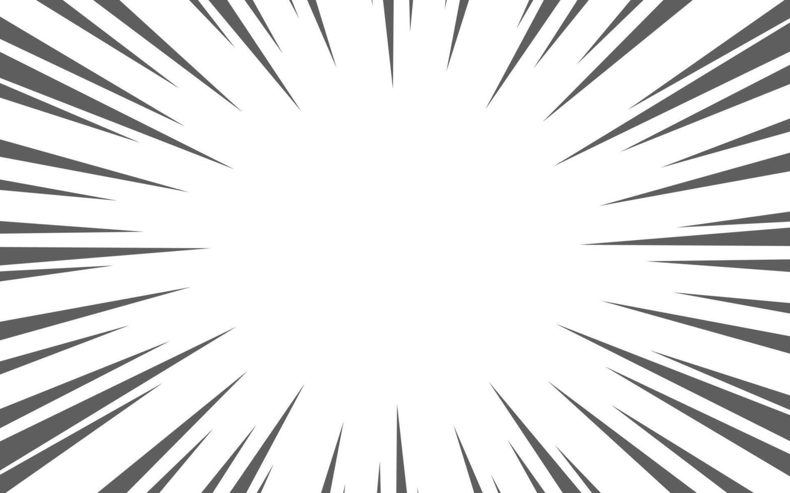 White speed lines background vector