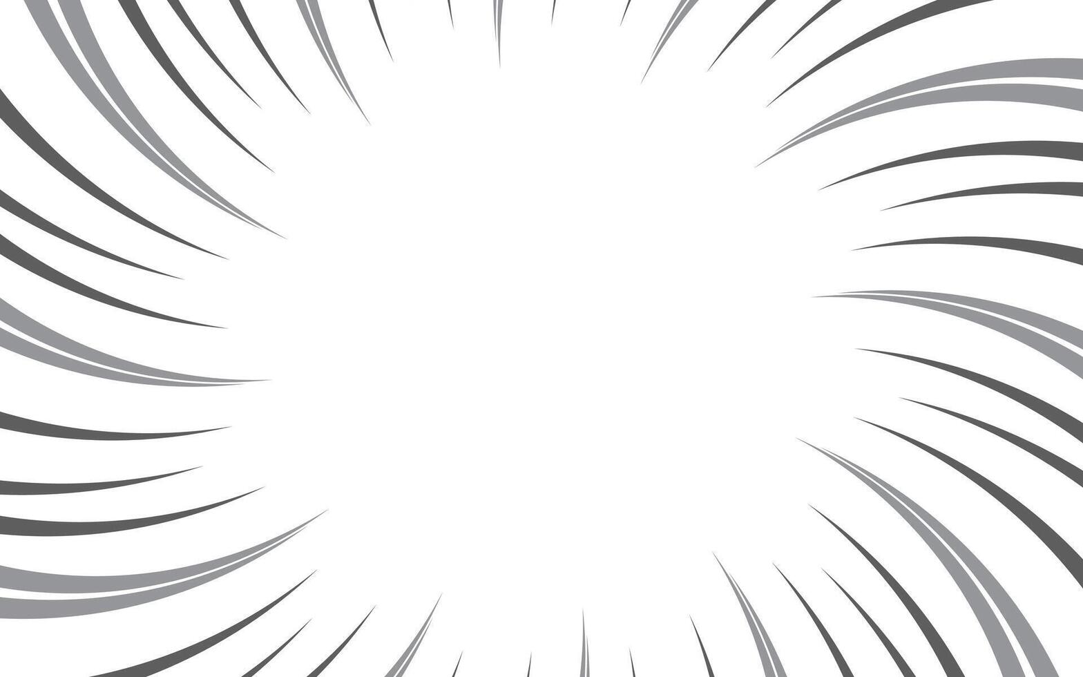 comics background. Abstract lines backdrop. vector