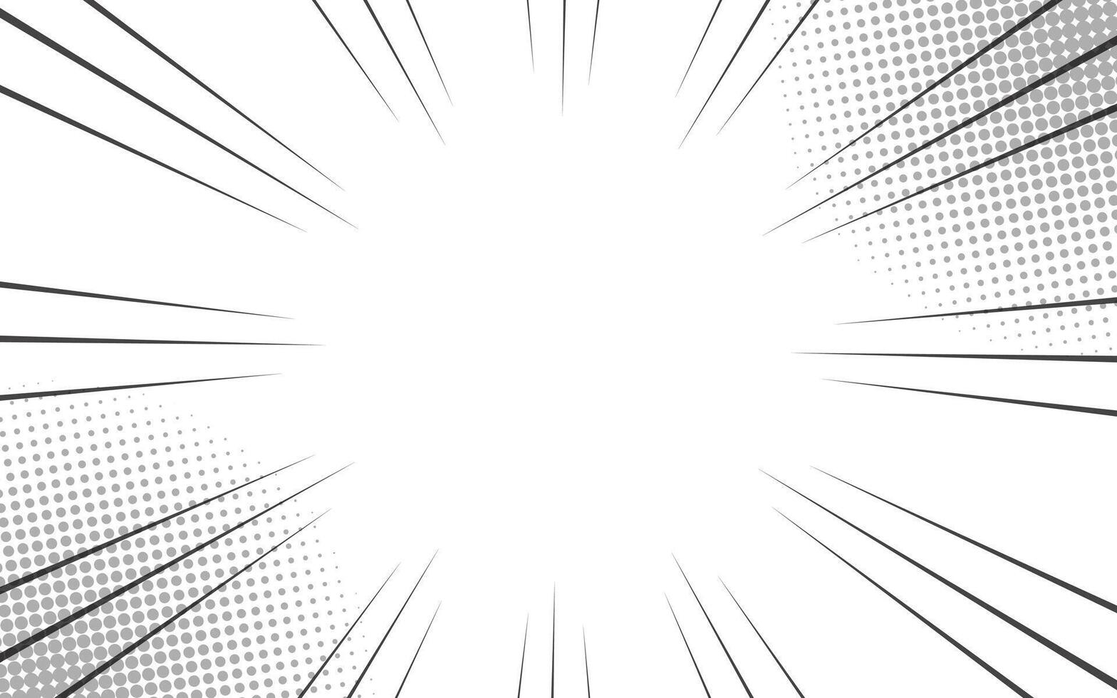 Comic Background, can be used for business designs, presentation designs or any suitable designs. vector