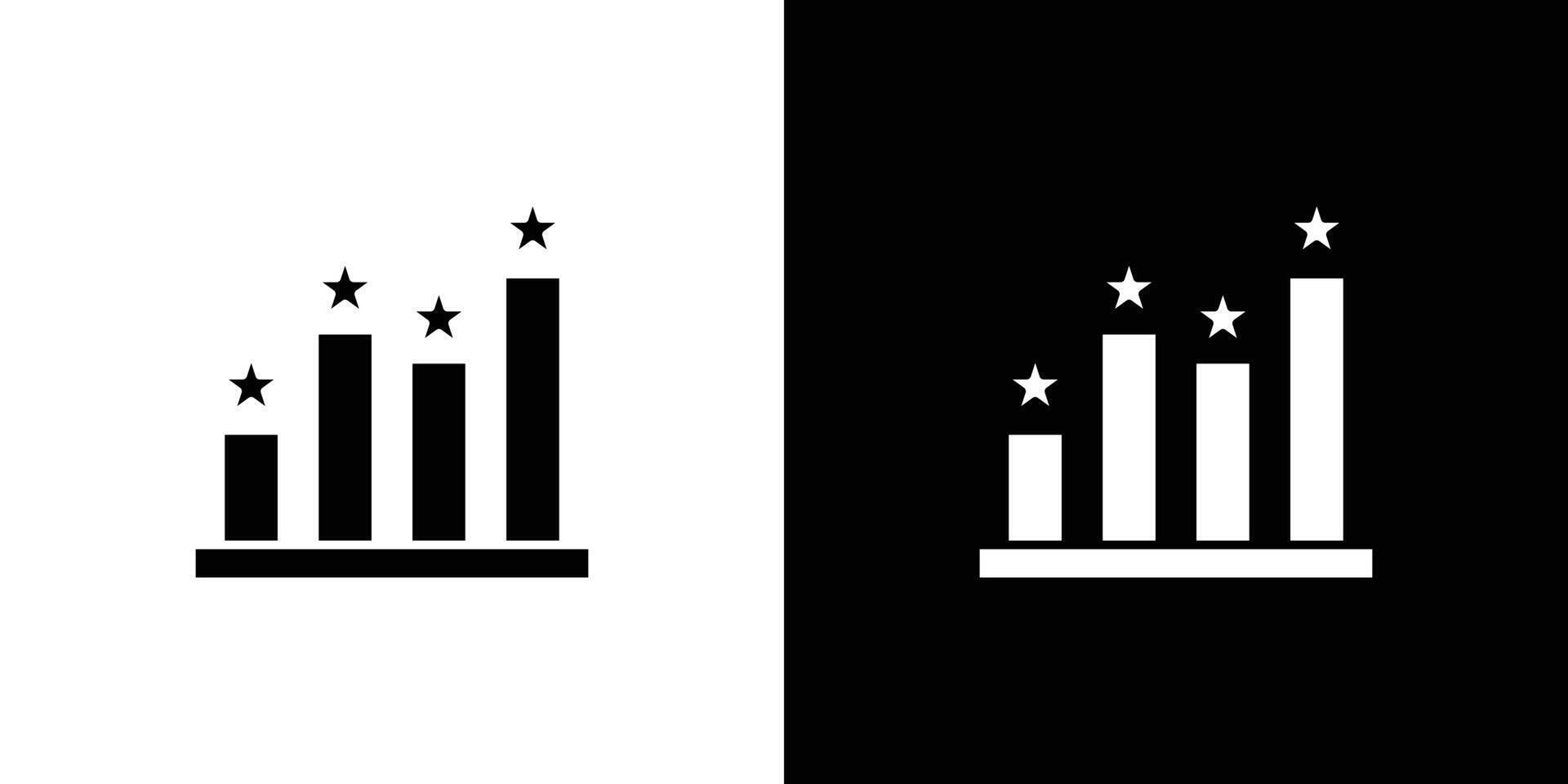 customer product rating icon Outline sign symbol set vector