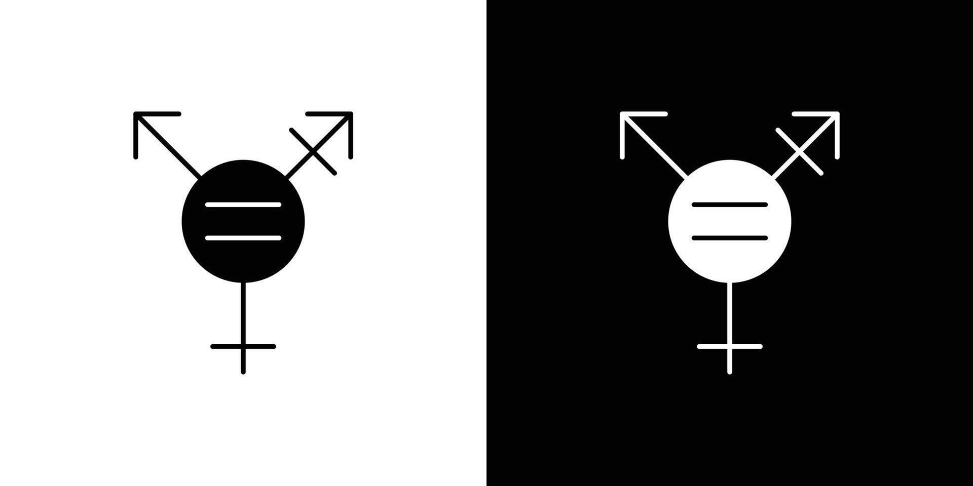 Rainbow LGBT flag icon Outline sign symbol set vector