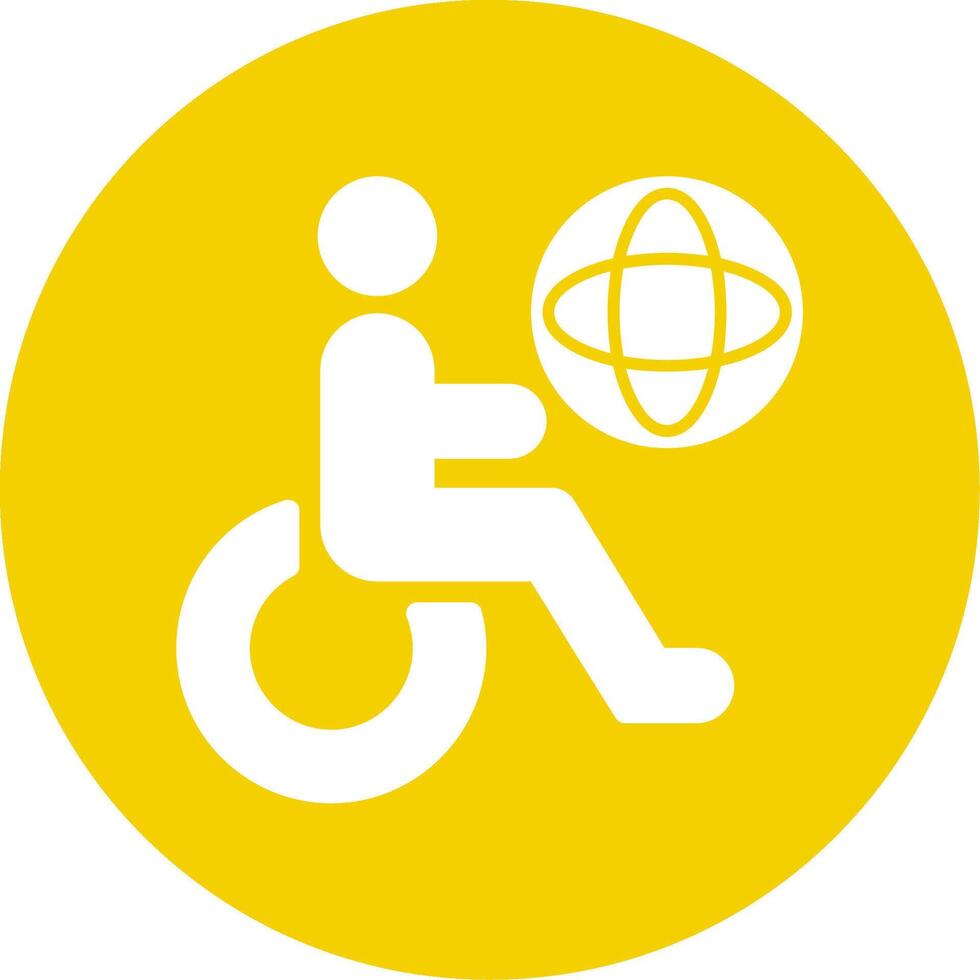AccessibilityGlyph Multi Circle vector