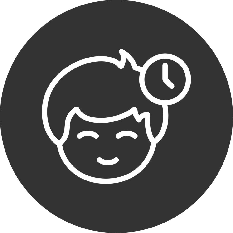Clock symbol Line Multi Circle vector