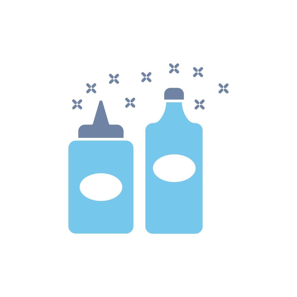condiments concept line icon. Simple element illustration. condiments concept outline symbol design. vector