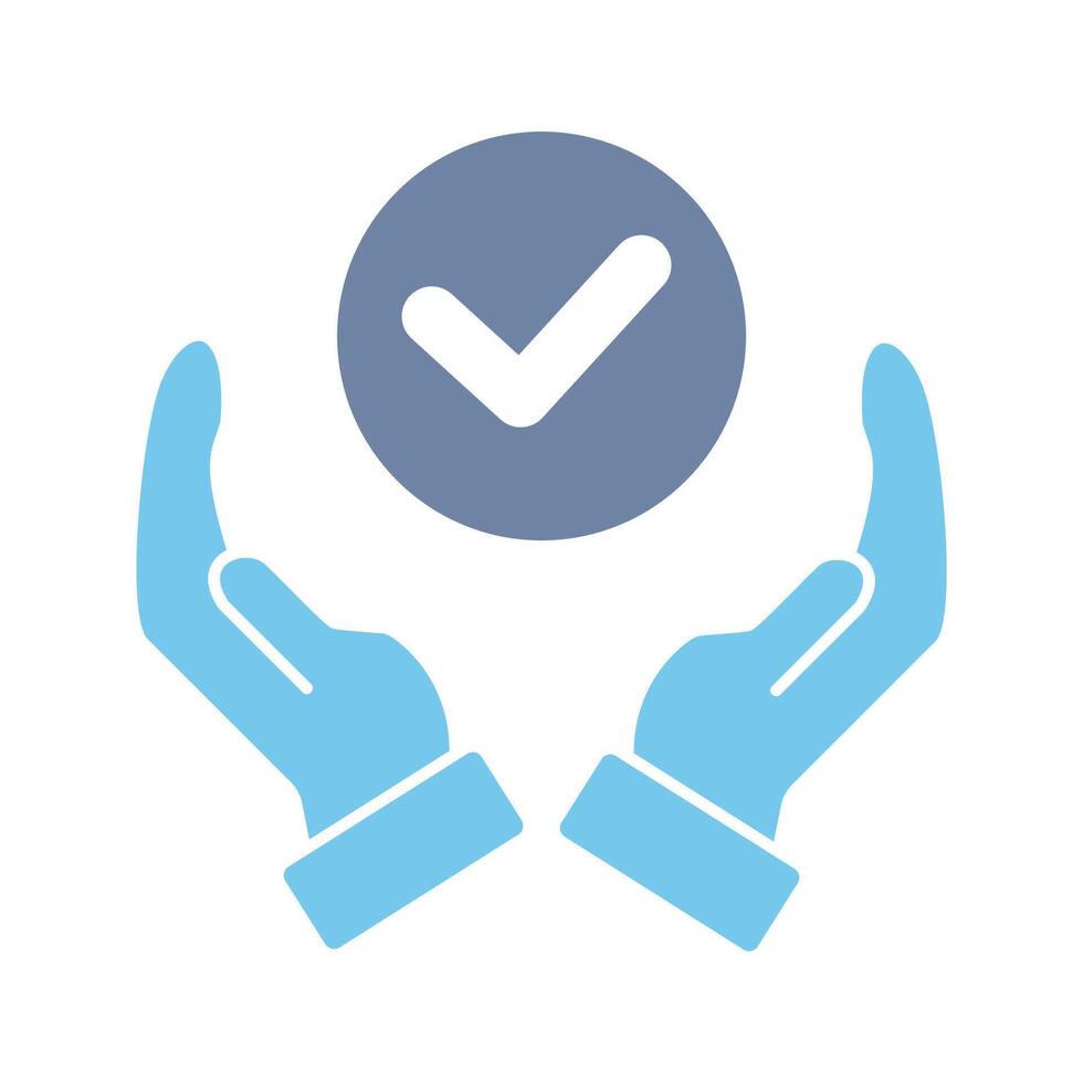 support concept line icon. Simple element illustration. support concept outline symbol design. vector