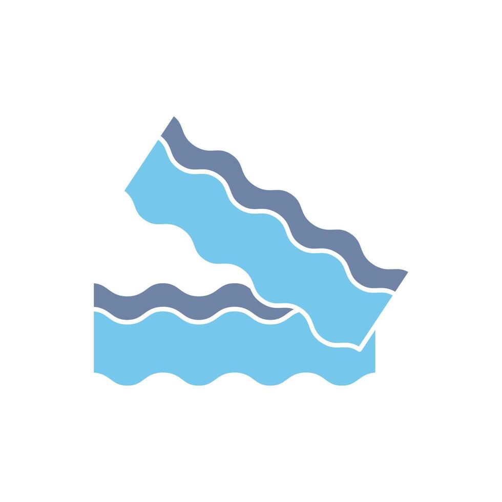 bacon concept line icon. Simple element illustration. bacon concept outline symbol design. vector