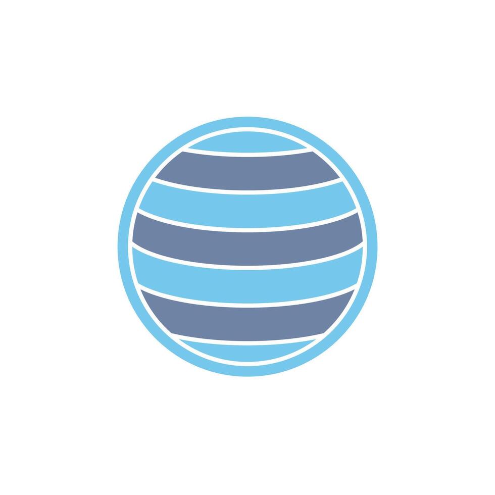 latitude concept line icon. Simple element illustration. latitude concept outline symbol design. vector