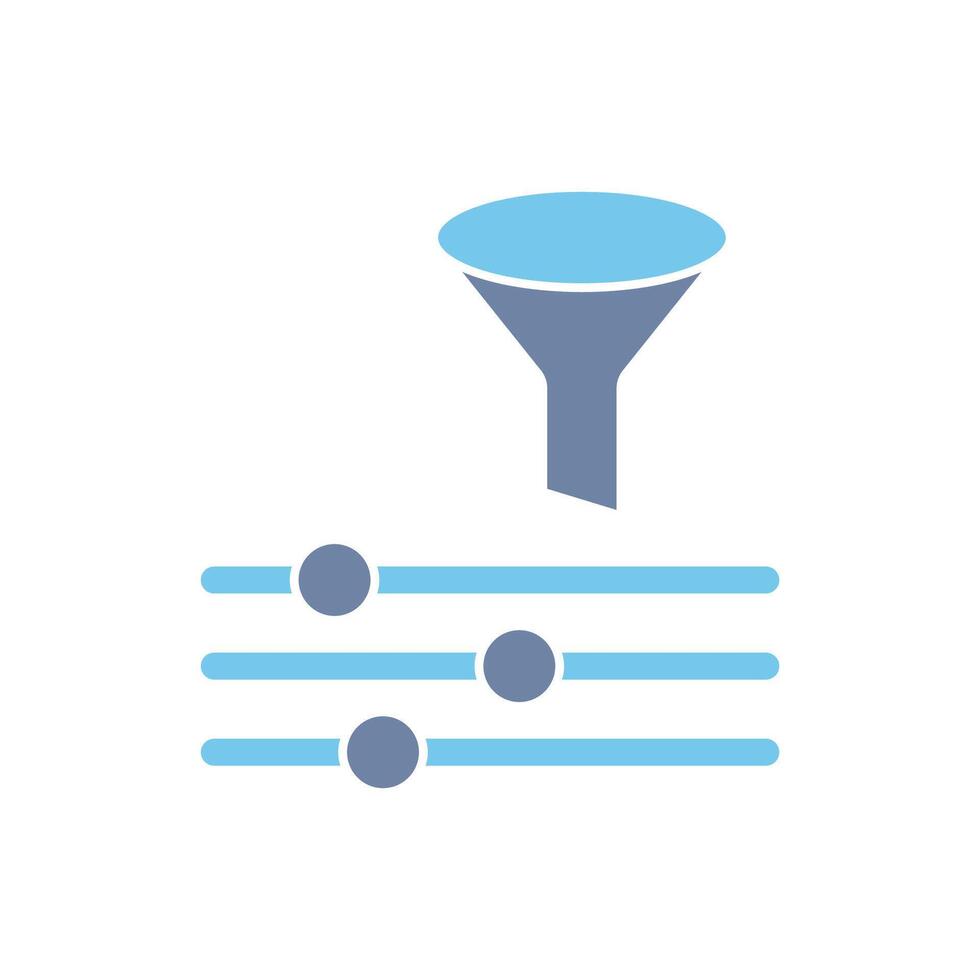 refine concept line icon. Simple element illustration. refine concept outline symbol design. vector