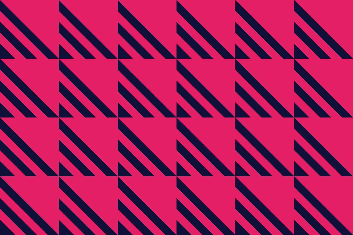 Triangle Line Shape Pattern and Background vector