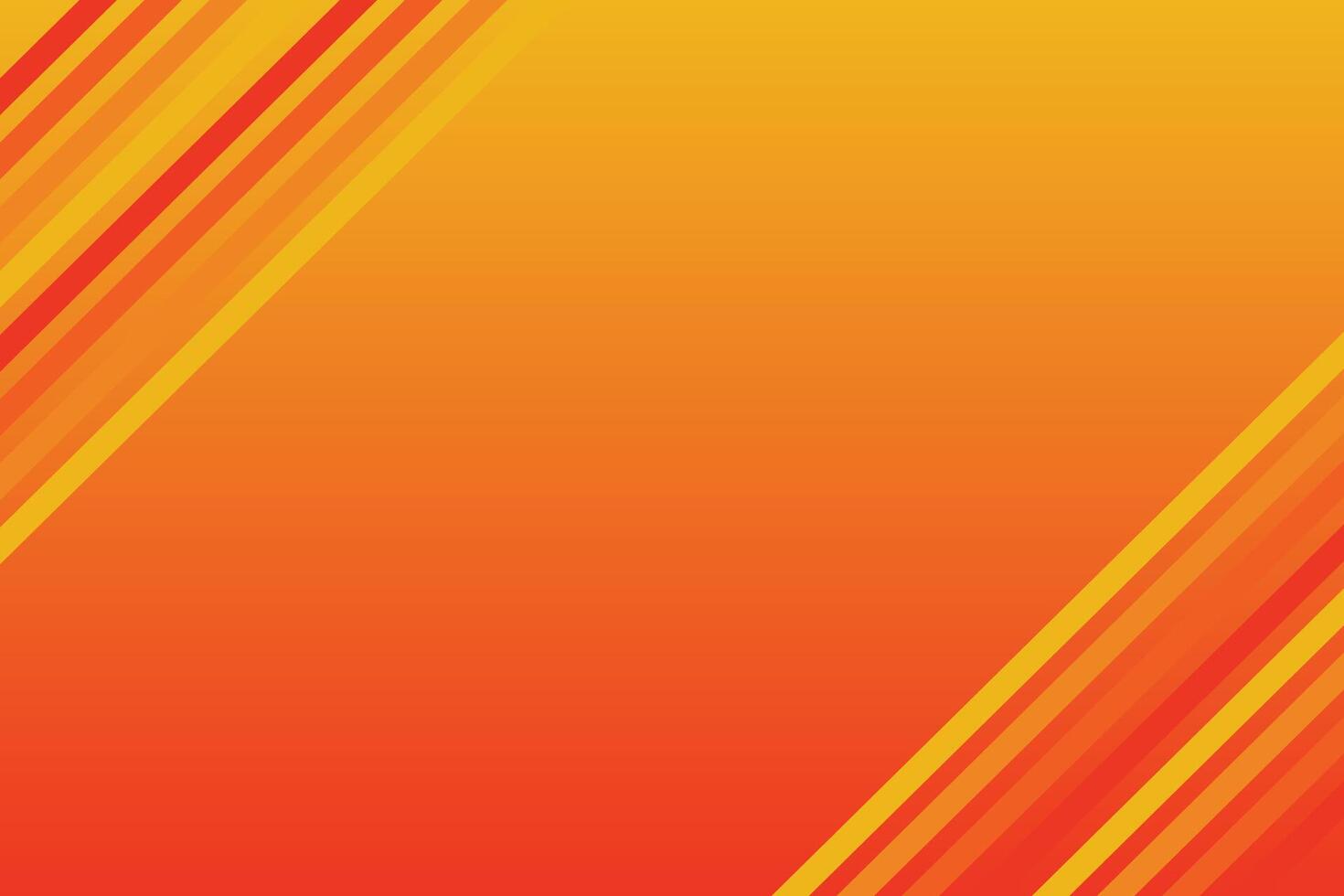 Right and Left Corner Line Design Abstract Background vector