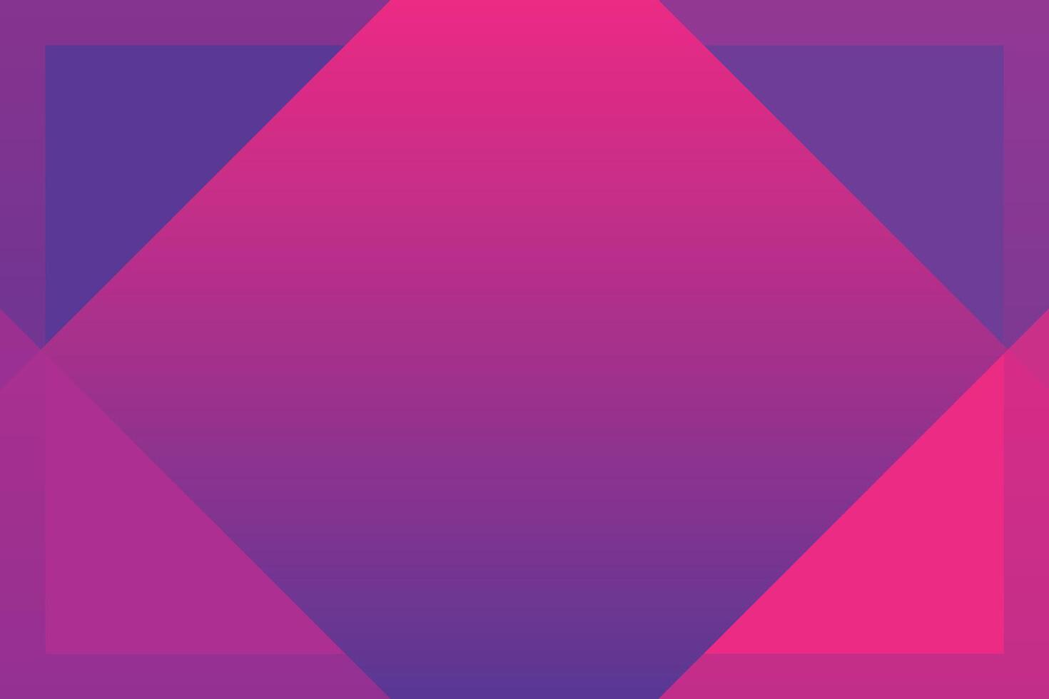Triangle Purple Geometric Abstract Background vector