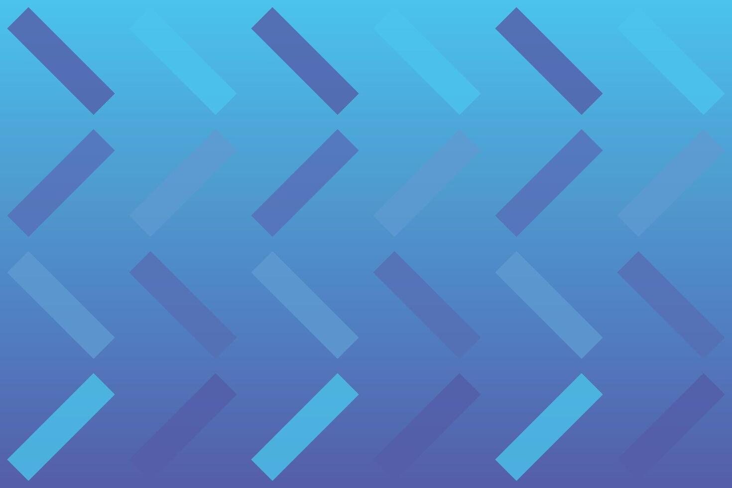 Angled Rectangle Design Blue Abstract Background vector