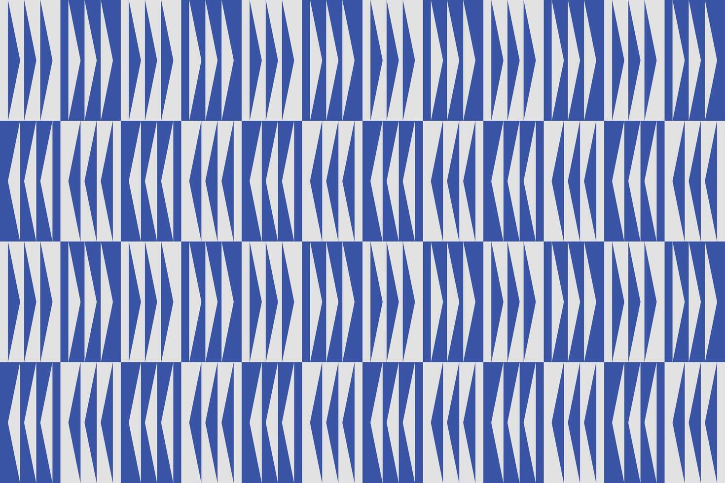Triangle Blue and Grey Right and Left Geometric Pattern vector