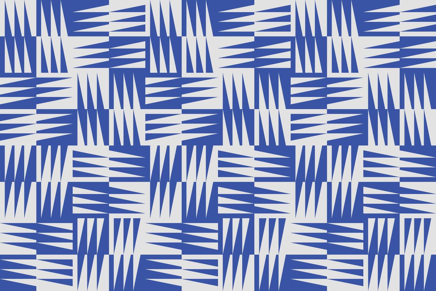 3 Triangle Grid Design Geometric Pattern vector