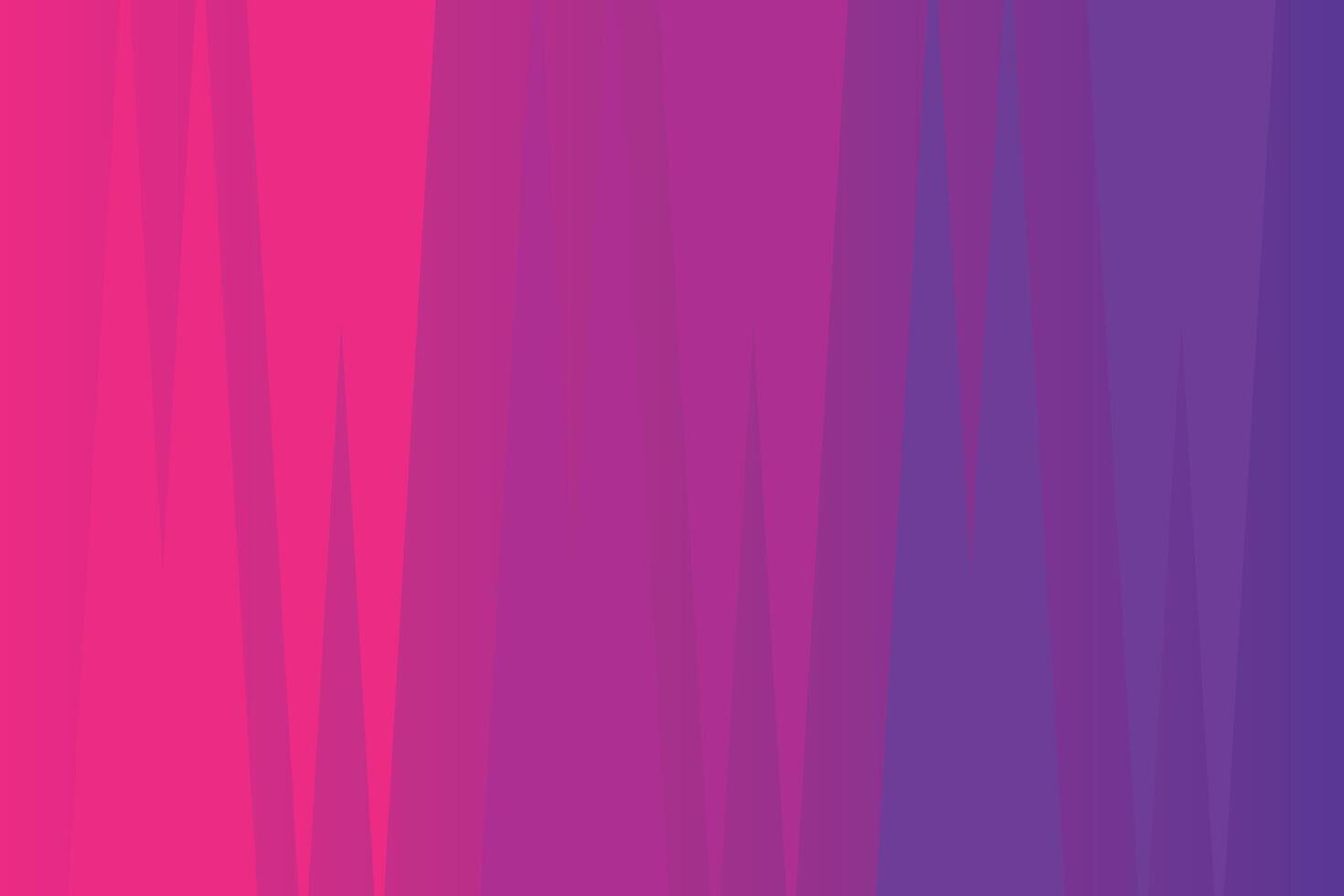 Triangle Shapes Up and Down Purple Abstract Background vector