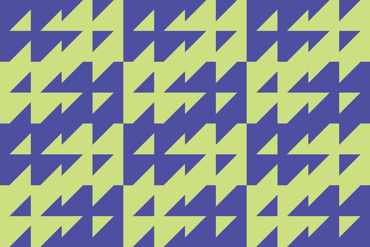 Triangles Multi Directional Geometric Pattern and Background vector