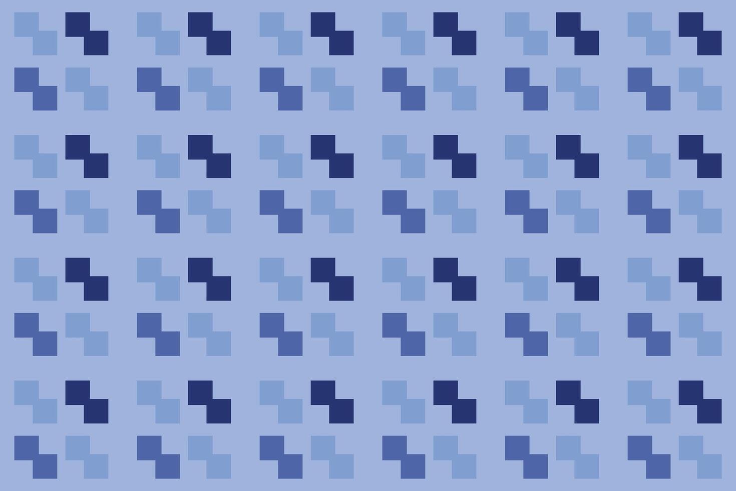 2 Square Shapes Geometric Pattern and Background vector