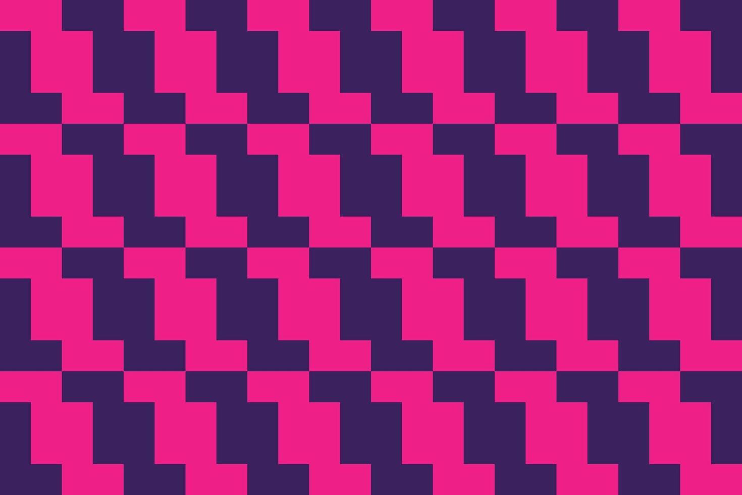 Square Shapes Purple Geometric Pattern vector