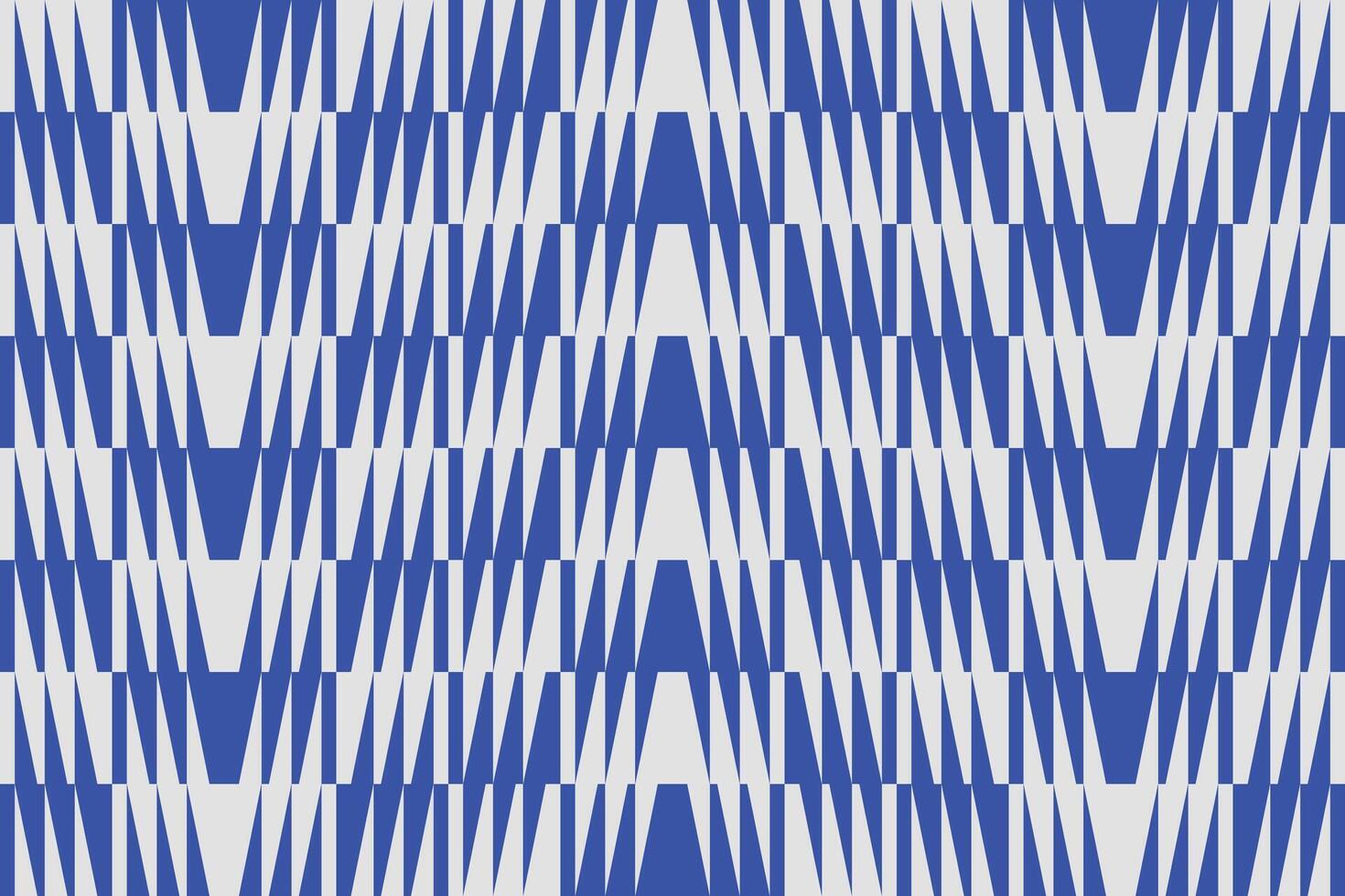 Triangle Grey and Blue Geometric Pattern vector