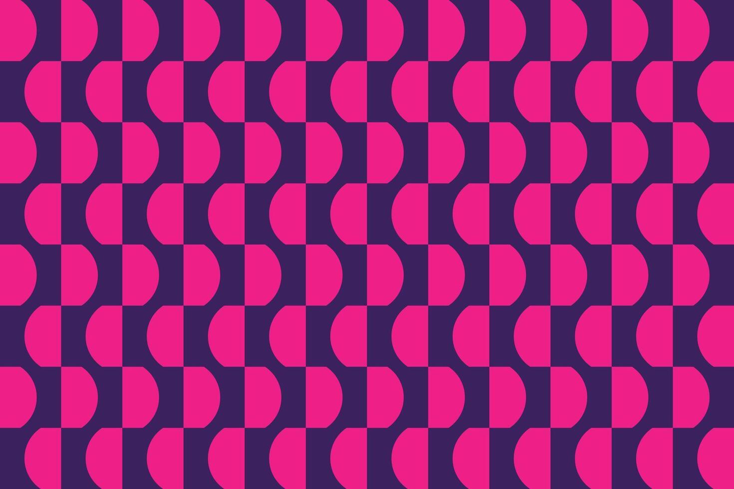 Geometric Shape Right and Left Purple Geometric Pattern vector