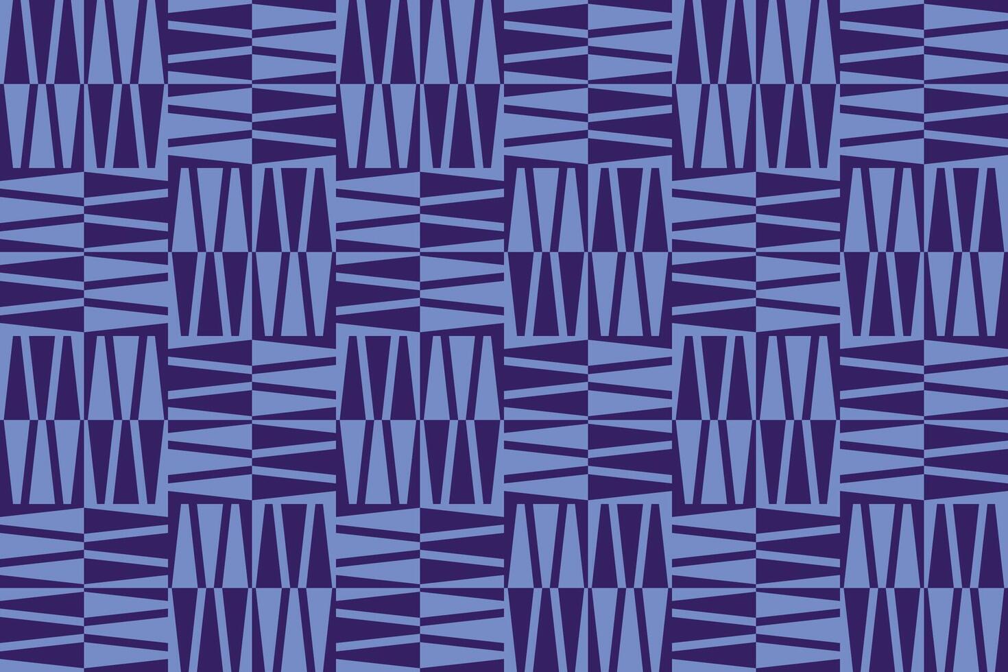 Line Design Grid Purple Geometric Pattern vector