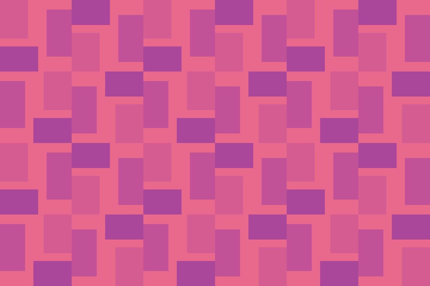 Rectangle Shape Designs Purple Geometric Pattern vector